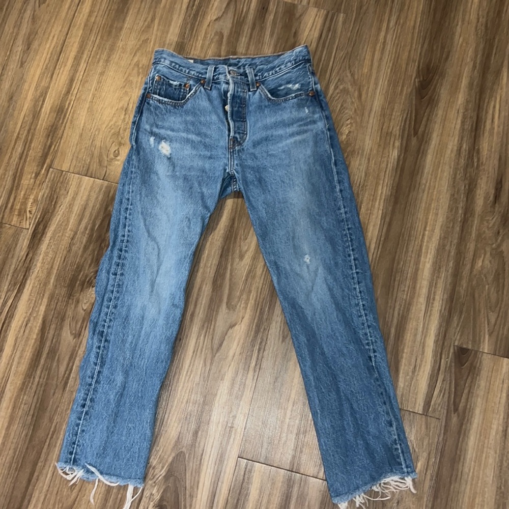 Levi jeans